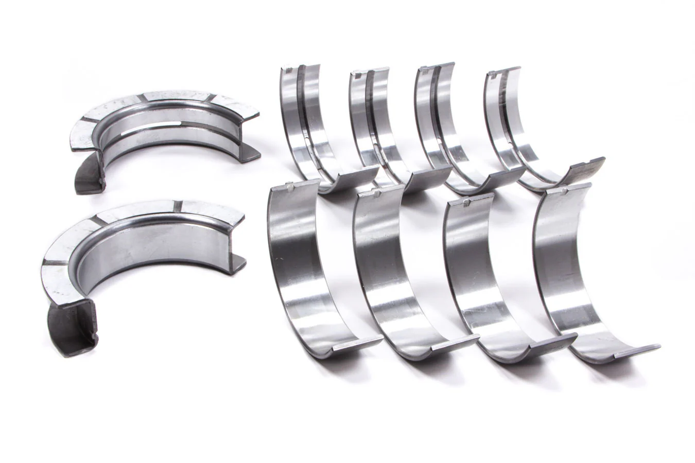 King Bearings MB5650HP Main Bearing Set For Ford 370, 429, 460 16V Ohv
