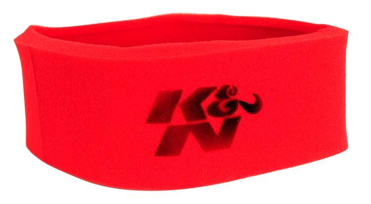 K&N 25-3760 PreCleaner Air Filter Wrap 14 in. x 5 in.