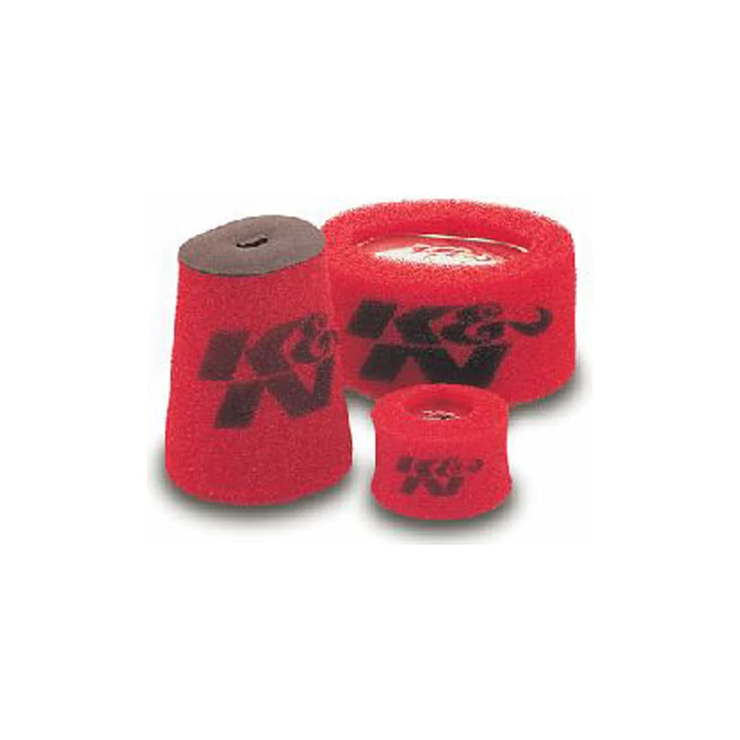 K&N 25-3770 PreCleaner Air Filter Wrap 14 in. x 6 in. - Image 2