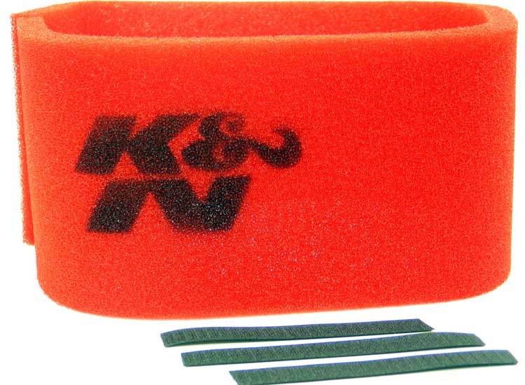 K&N 25-3900 PreCleaner Air Filter Wrap 48 in. x 7 in.