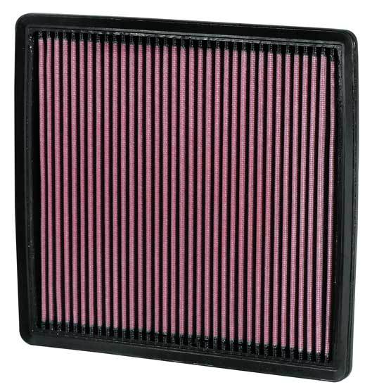 K&N 33-2385 Replacement Air Filter 2007-2023 Ford F150
