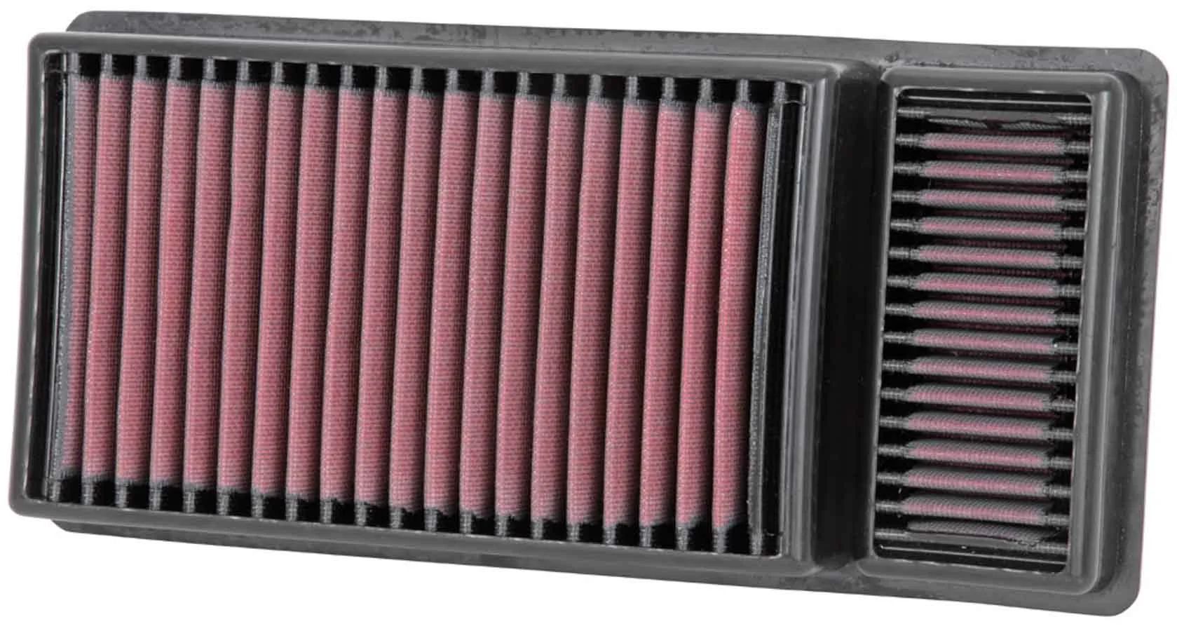 K&N 33-5010 Replacement Air Filter 2011-2016 Ford Super Duty
