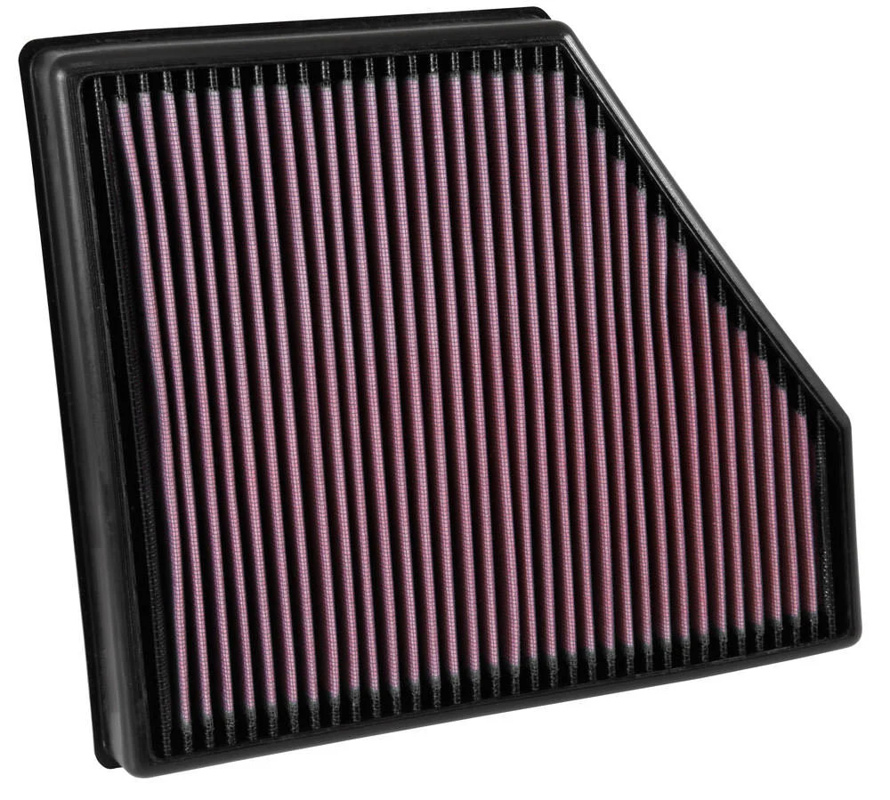 K&N 33-5047 Replacement Air Filter 2016-2023 Chevy Camaro