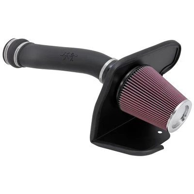 K&N 57-2524-2 FIPK Cold Air Intake Kit 1999-2005 Ford V10