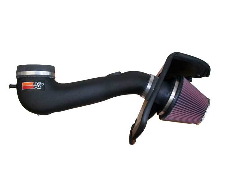 K&N 57-2565 FIPK Cold Air Intake Kit 2005-2006 Ford Mustang GT