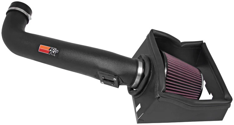 K&N 57-2575 FIPK Cold Air Intake Kit 2007-2014 Ford/Lincoln
