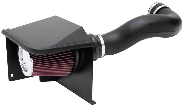K&N 57-3058 FIPK Cold Air Intake Kit 2007-2008 Chevy/GMC/Cadillac