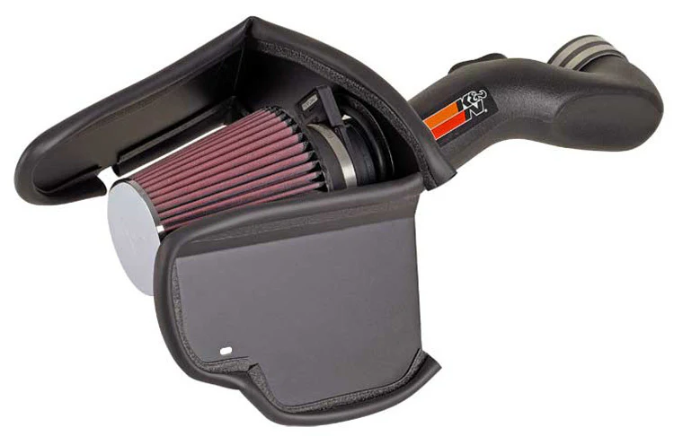 K&N 57-3061 FIPK Cold Air Intake Kit 2006-08 Chevy Trailblazer 6.0L