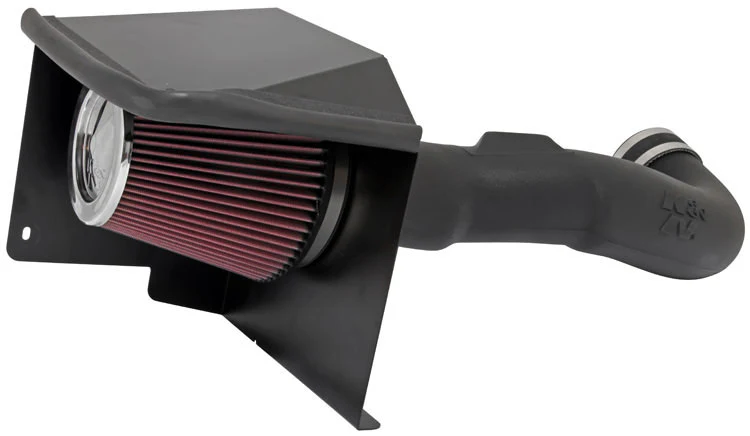 K&N 57-3070 FIPK Cold Air Intake Kit 2009-2014 Chevy/GMC/Cadillac