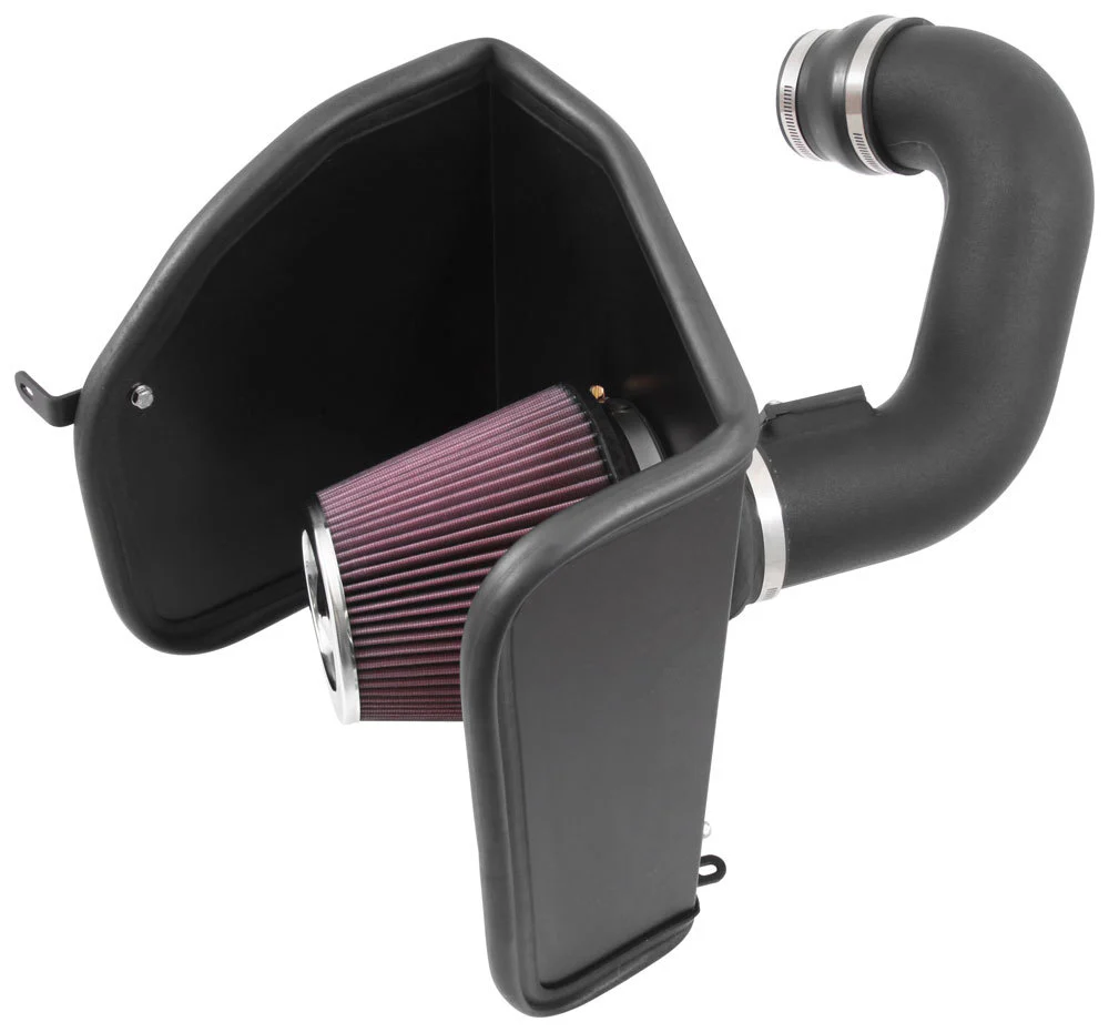 K&N 57-3088 FIPK Cold Air Intake Kit 2015-16 Chevy Colorado 3.6L