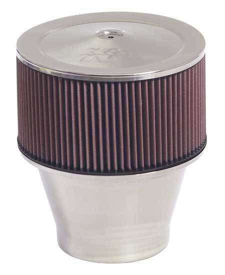K&N 58-1191 9in Tall Velocity Stack w/Filter