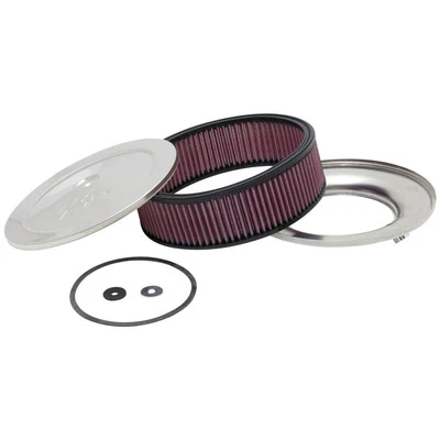 K&N 60-1120 9” Air Cleaner Assembly, 2.750” Filter Height