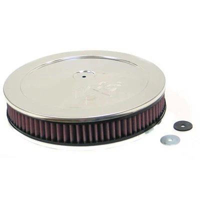 K&N 60-1150 11” Air Cleaner Assembly, 2.188” Filter Height