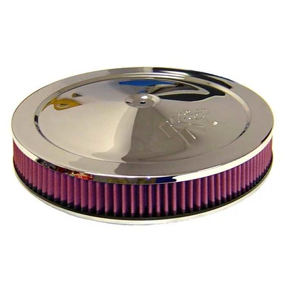 K&N 60-1263 14” Air Cleaner Assembly, 2.313” Filter Height **While Supplies Last