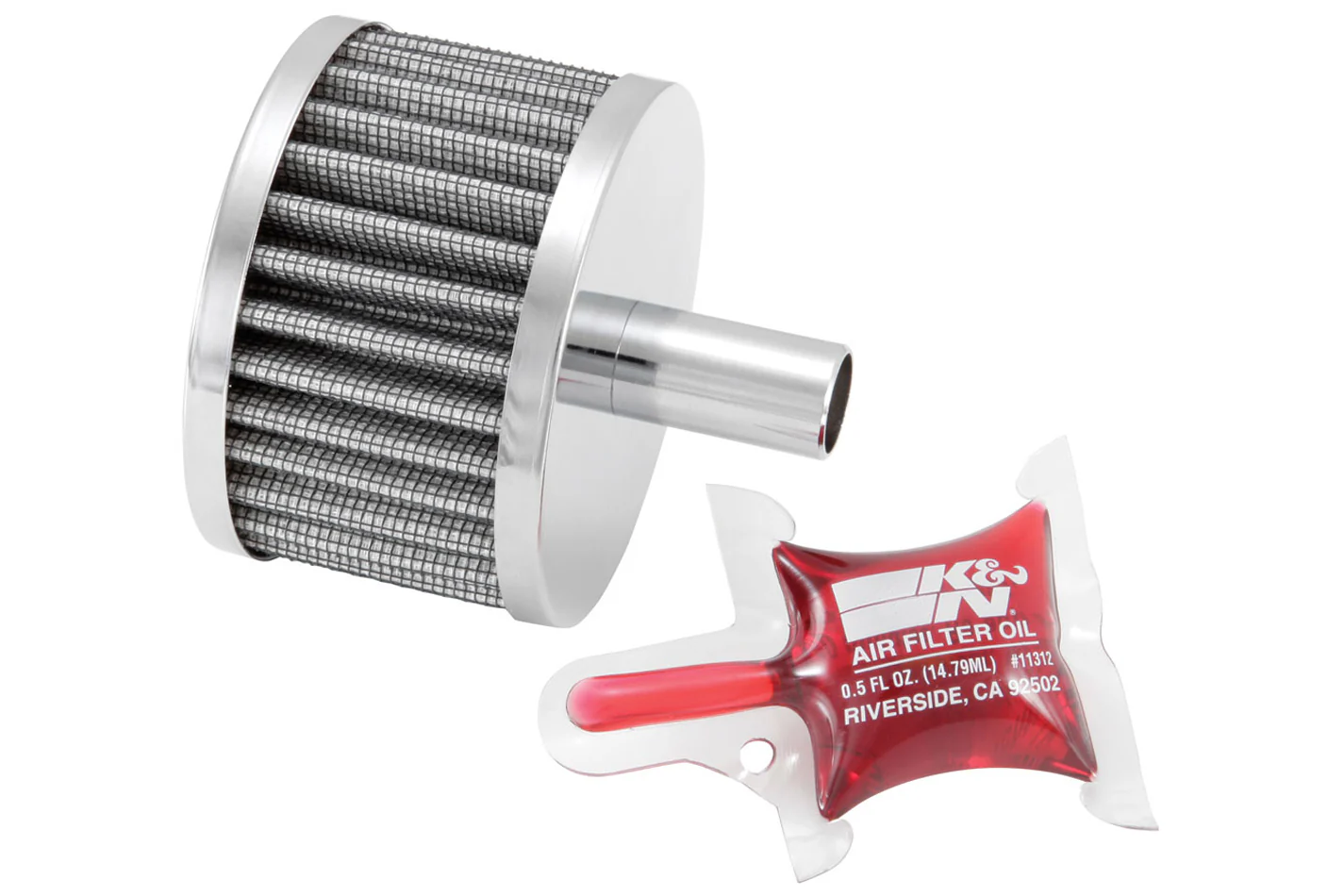 K&N 62-1150 Crankcase Vent Filter / Breather