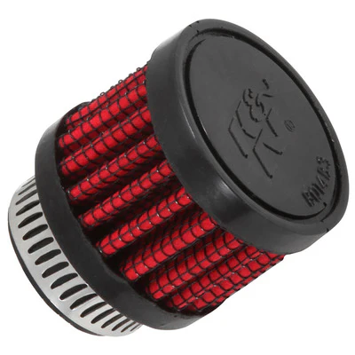 K&N 62-1560 Crankcase Vent Filter / Breather **While Supplies Last
