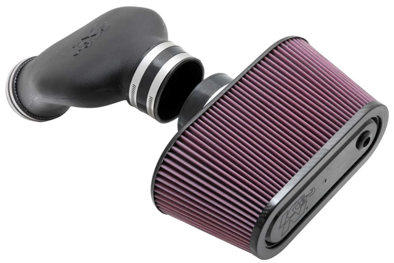 K&N 63-1050 AirCharger Cold Air Intake Kit 2001-04 Z06 Corvette