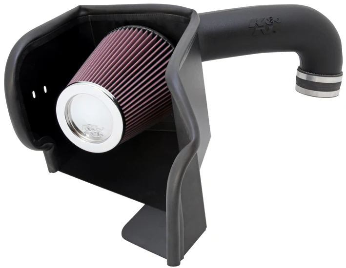 K&N 63-1561 AirCharger Cold Air Intake Kit 2009-21 Dodge RAM 1500