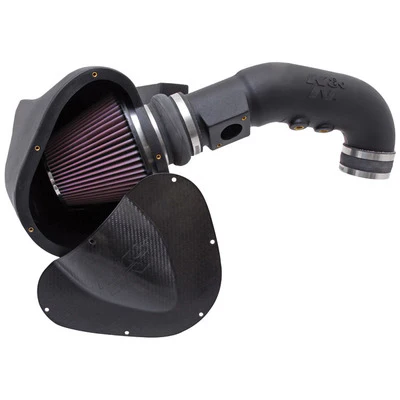 K&N 63-2578 AirCharger Cold Air Intake Kit 2011-14 Ford Mustang GT **While Supplies Last