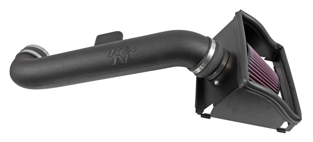 K&N 63-2591 AirCharger Cold Air Intake Kit 2015-20 Ford F150