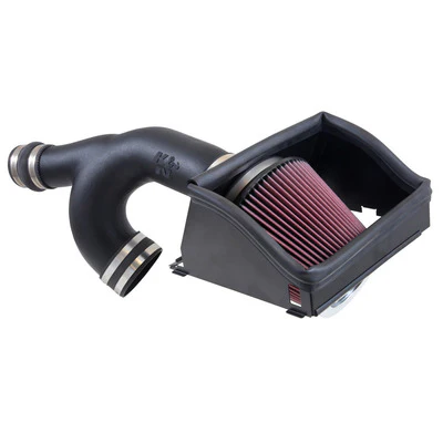 K&N 63-2593 AirCharger Cold Air Intake Kit 2015-23 Ford F150 2.7L **While Supplies Last