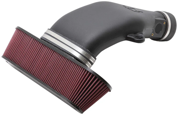 K&N 63-3073 AirCharger Cold Air Intake Kit 2008-11 Corvette 6.2L