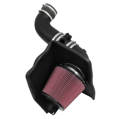 K&N 63-3087 AirCharger Cold Air Intake Kit 2015-16 Chevy/GMC - Image 2