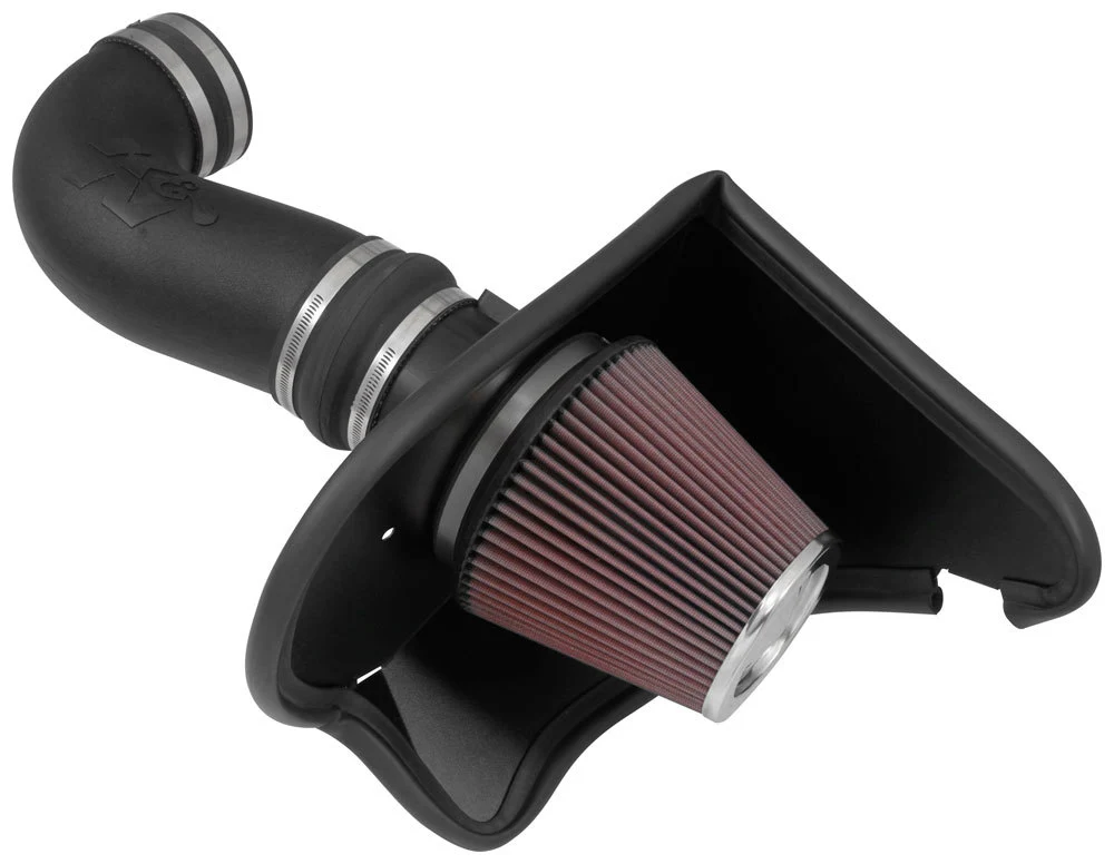 K&N 63-3092 16- Camaro 6.2L Air Charger Kit