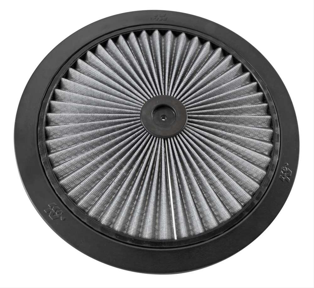 K&N 66-1400R X-Stream Air Flow Top Filter 14 Inch