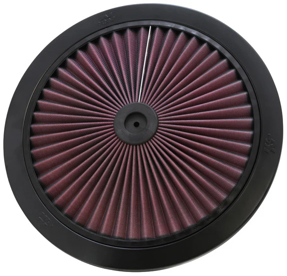 K&N 66-1401 X-Stream Air Flow Top Filter 14 Inch