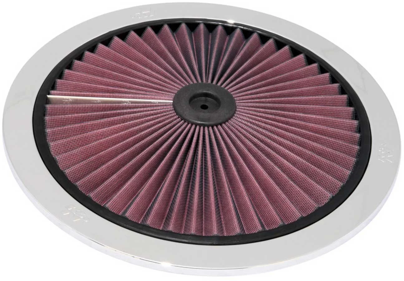 K&N 66-1401XP X-Stream Air Flow Top Filter 14 Inch