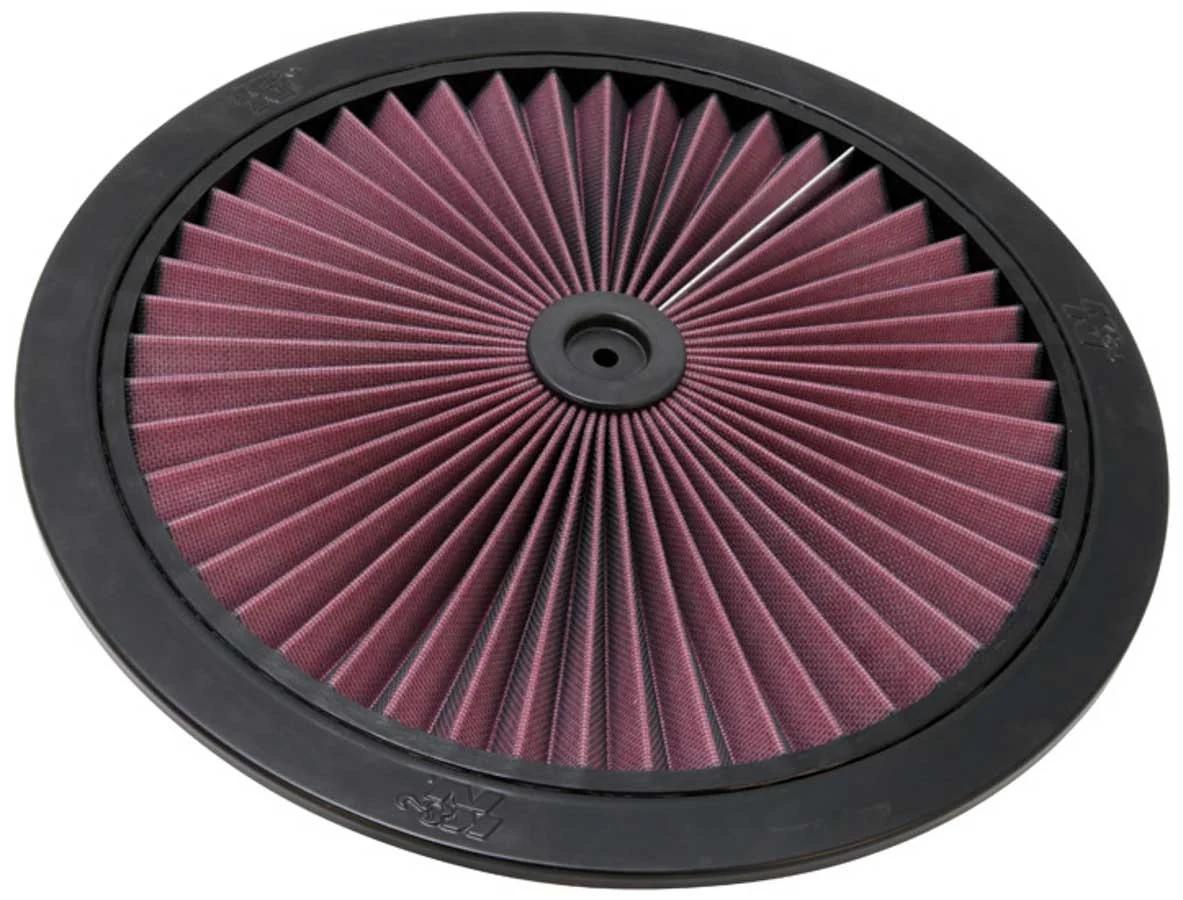 K&N 66-1601 X-Stream Air Flow Top Filter 16 Inch