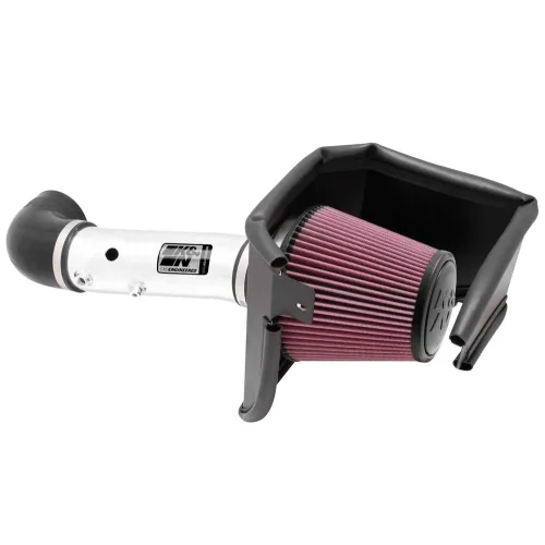 K&N 69-2526TP Typhoon Cold Air Intake Kit 2005-23 Dodge 5.7L Hemi