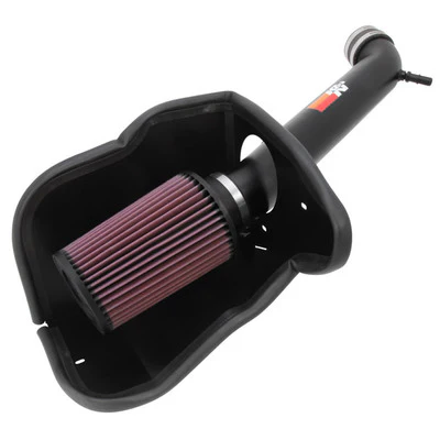 K&N 69-3532TTK Typhoon Cold Air Intake Kit 2004-11 Ford 4.6L V8