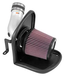 K&N 69-3537TS Typhoon Cold Air Intake Kit 2013-20 Ford 1.6/2.0L