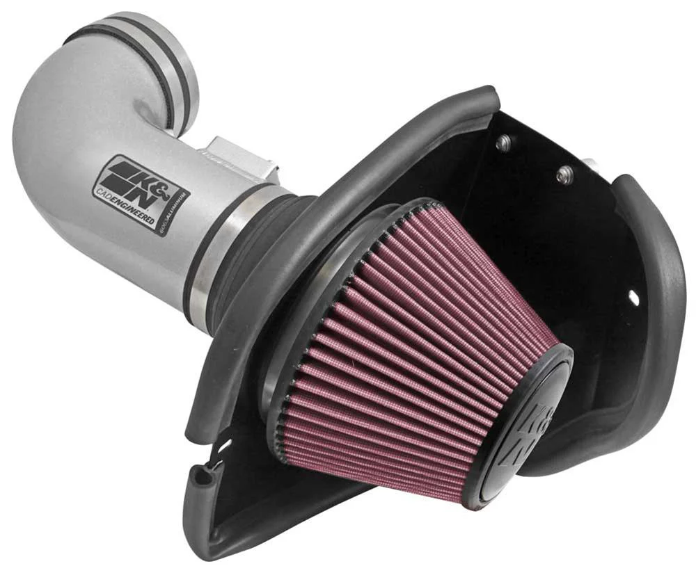 K&N 69-4530TS Typhoon Cold Air Intake Kit 2009-15 Cadillac CTS-V 6.2L V8