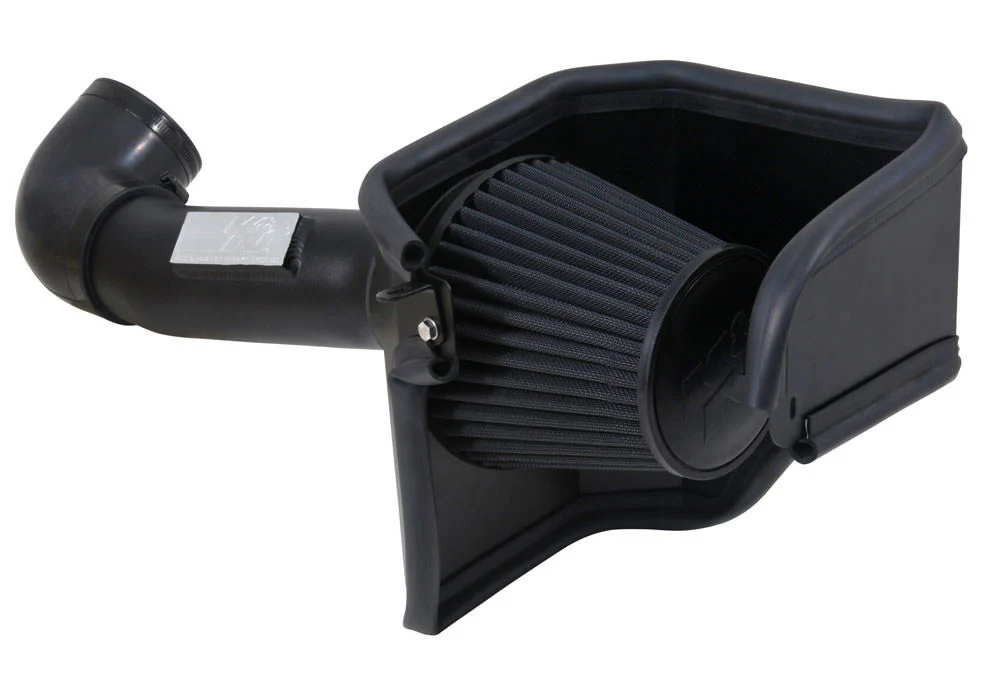 K&N 71-1542 Blackhawwk Air Intake 06-16 Challenger 5.7/6.1