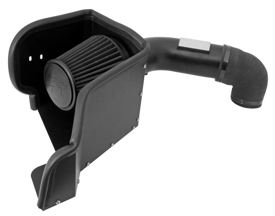 K&N 71-1561 Blackhawk Cold Air Intake Kit 2009-2021 Dodge RAM 5.7L Hemi