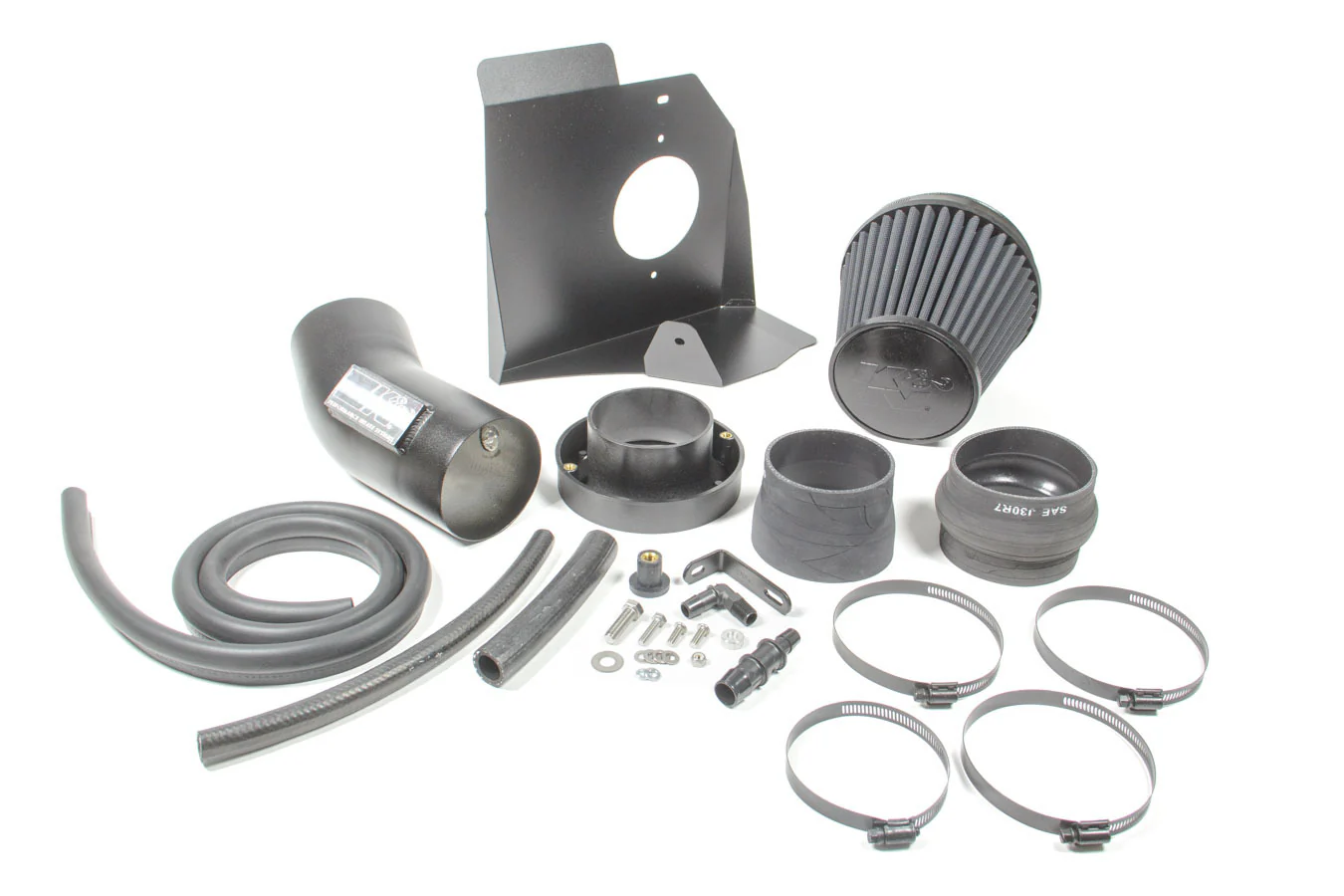 K&N 71-2545 Blackhawk Cold Air Intake Kit 2011-2023 Dodge 6.4L Hemi