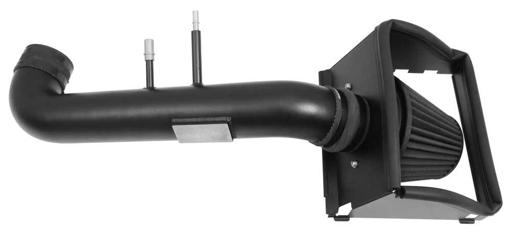K&N 71-2591 Blackhawk Cold Air Intake Kit 2015-20 Ford F150 5.0L Hemi