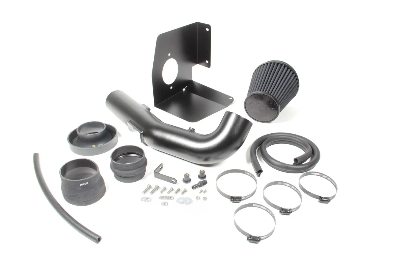 K&N 71-3070 Blackhawk Air Intake 09- P/U SUV 5.3/6.0/6.2L