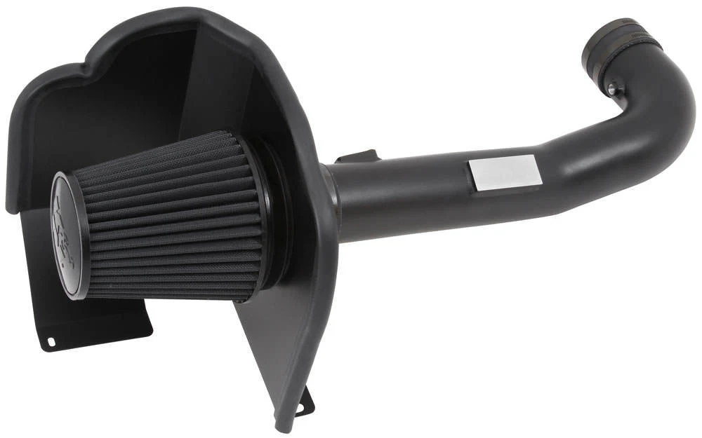 K&N 71-3082 Blackhawk Cold Air Intake Kit 2014-2020 GM 5.3/6.2L