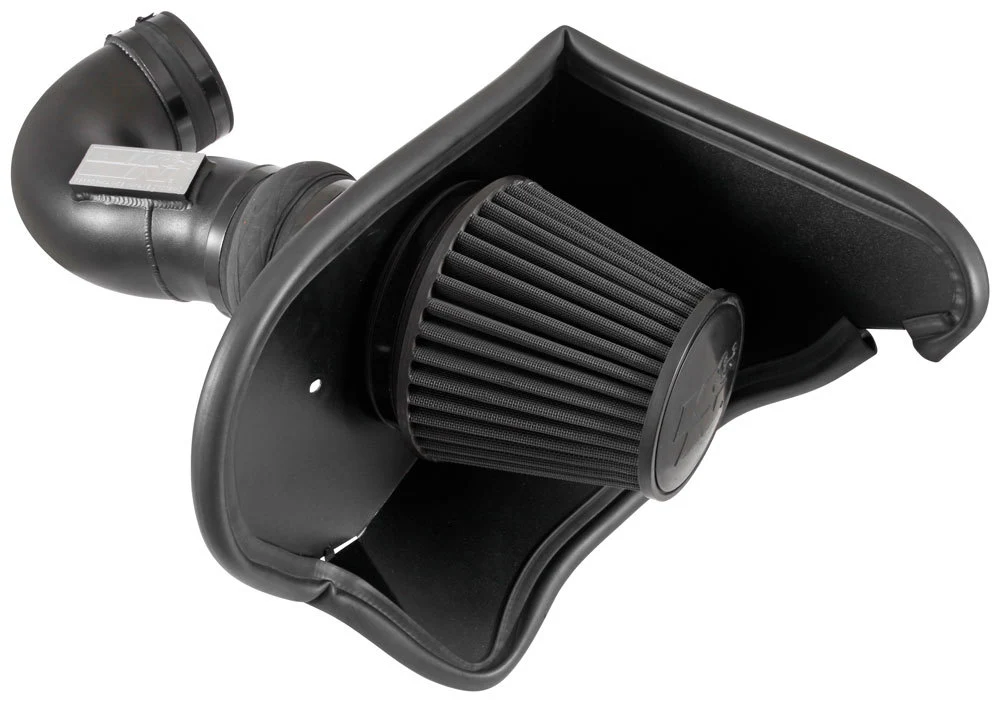 K&N 71-3092 Blackhawk Cold Air Intake Kit 2016-2023 Chevy Camaro SS 6.2L