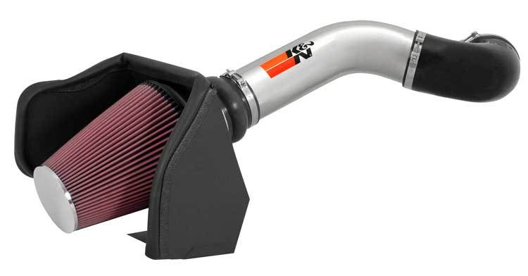 K&N 77-3021KP 99-   GM P/U 4.8/5.3L FIPK Polished