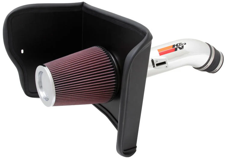 K&N 77-9036KP Performance Air Intake S ystem