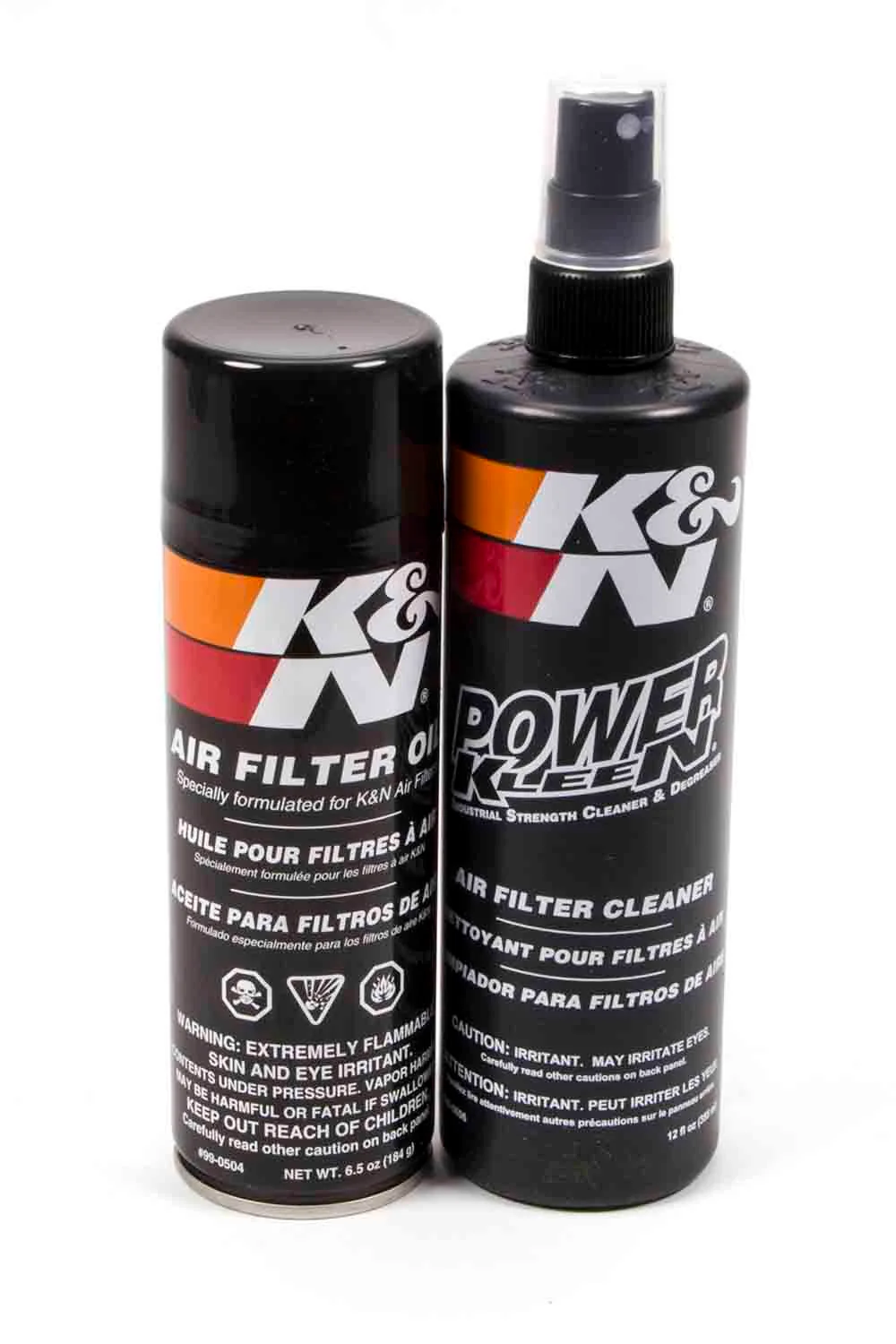 K&N 99-5000 Fltr Care Service Kit