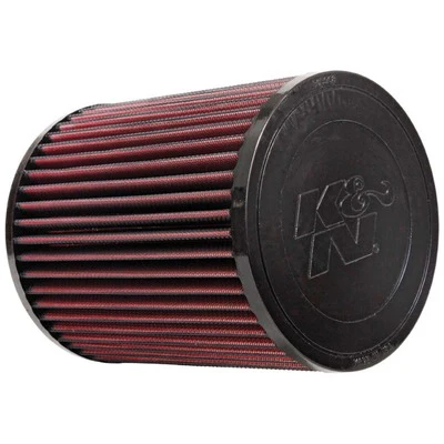 K&N E-1009 Round Air Filter Element for GM, Isuzu, Saab