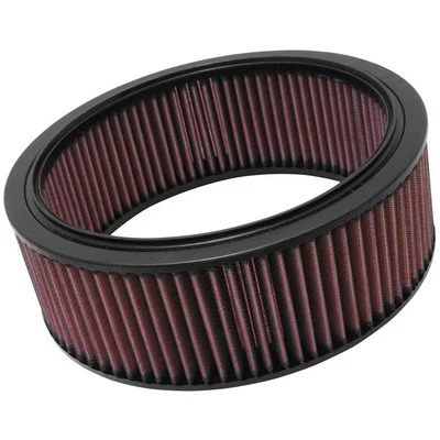 K&N E-1150 Round Air Filter Element for GM and Dacia 4, 6 & 8 Cylinder **While Supplies Last