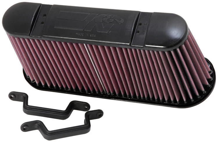 K&N E-0782 Air Filter Element for Chevy Corvette