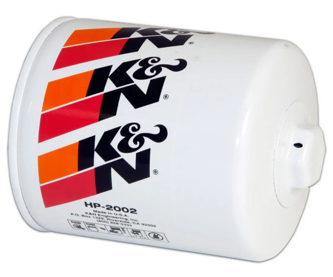 K&N HP-2002 Performance Gold Oil Filter